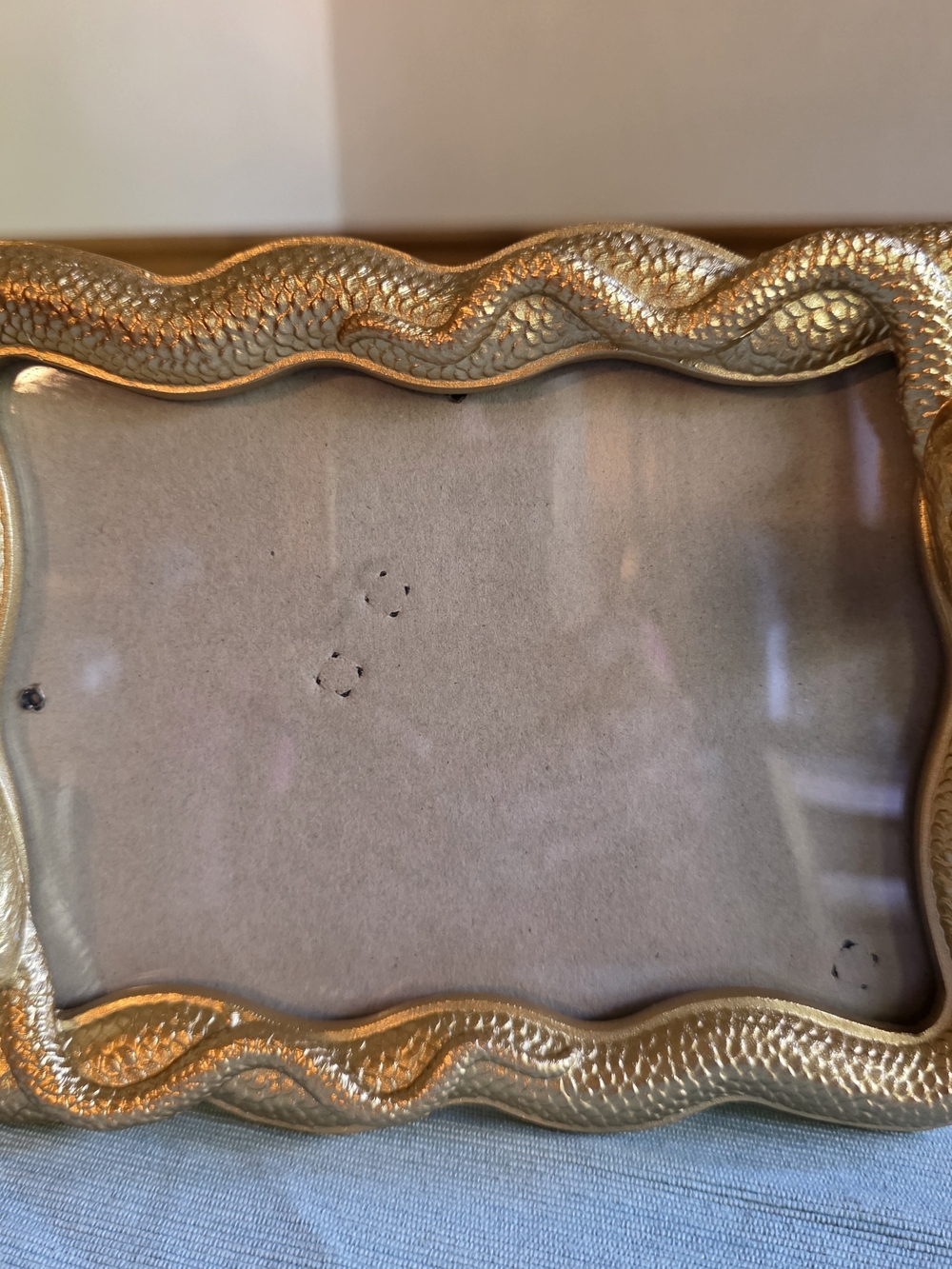 GOLD SNAKE Frame 5x7 Photo - Picture 13 of 16